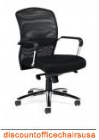 Knee Tilter Managers Chair